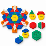 Pattern Block Plastic